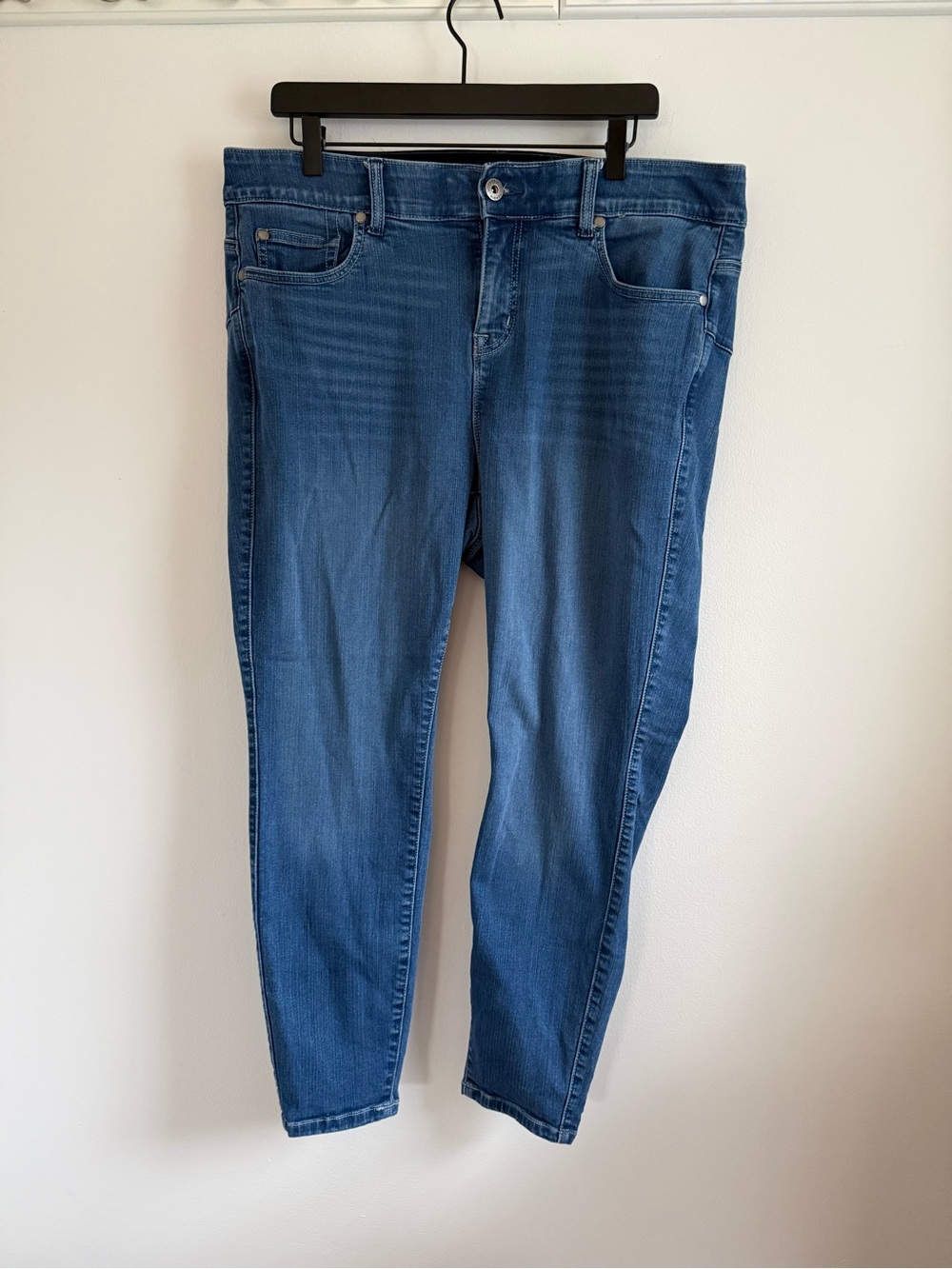 Torrid Bombshell Skinny Premium Stretch Jeans